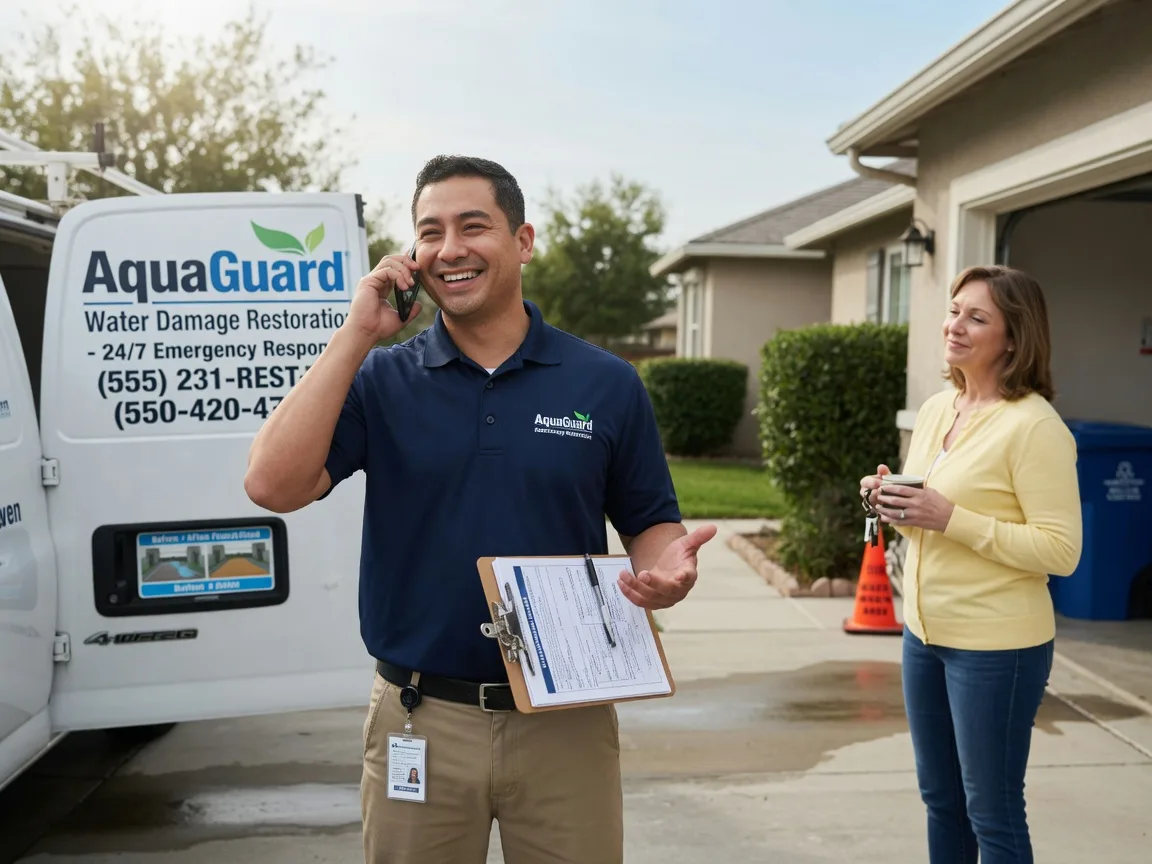 Water Damage Restoration Barnhart, TX FAQs